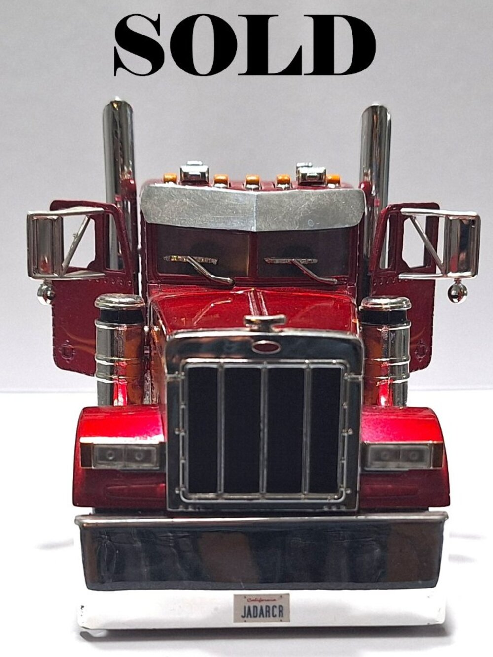 Peterbilt Roadrigz Model 379 By Jada